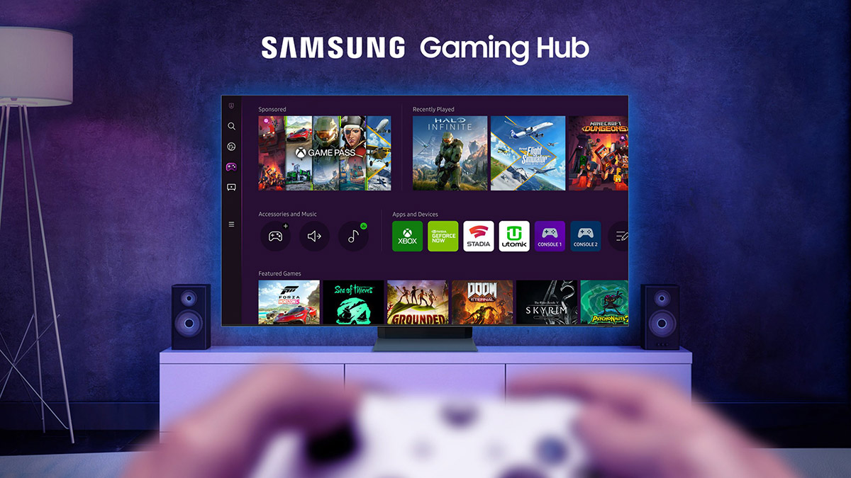 Partenariat Samsung