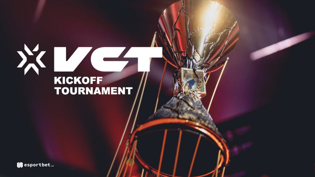Valorant Champions Tour